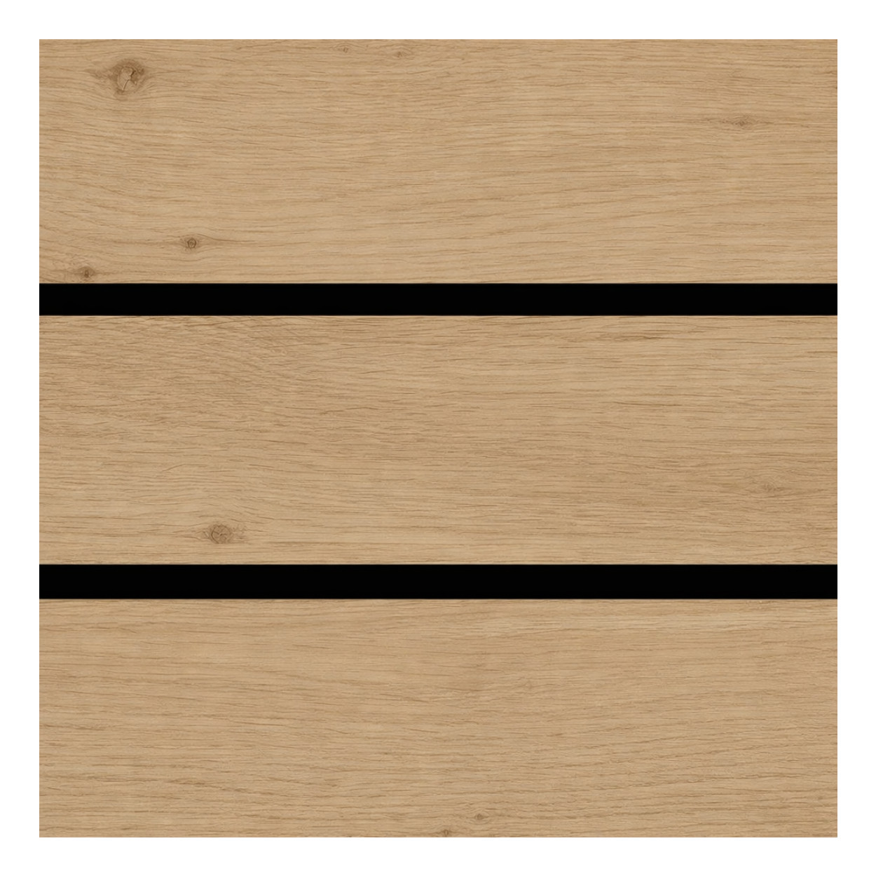 Novalit Rondkant 148mm Gevelbekleding Artisan Oak Twinlook 600cm